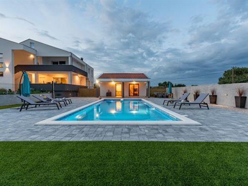 Fritidshus - 8 personer -  - 23206 - Glavica