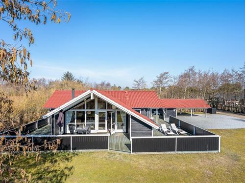 Feriehus - 7 personer -  - Grøndalvej - Fanø, Grøndal - 6720 - Fanø