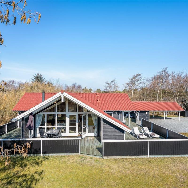 Sommerhus - 7 personer -  - Grøndalvej - Fanø, Grøndal - 6720 - Fanø