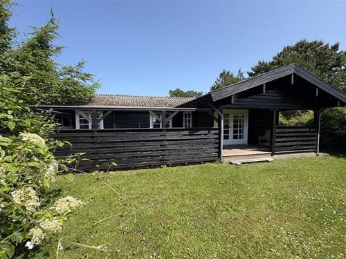 Sommerhus - 6 personer -  - Vindekrogsvej - Reersø - 4281 - Gørlev