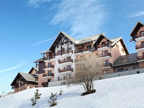 Ferielejlighed - 4 personer -  - 73450 - Valmeinier