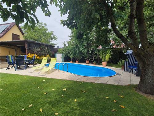 Ferielejlighed - 4 personer -  - Fasanenweg - 17192 - Waren - Müritz