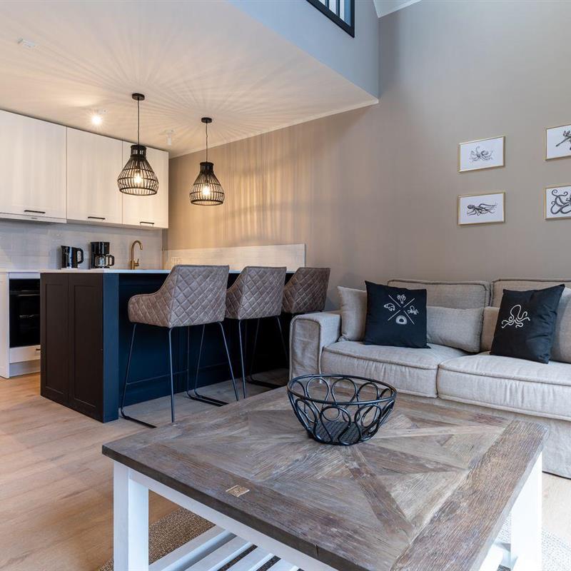 Ferielejlighed - 3 personer -  - Hummergrund - 25826 - Sankt Peter-Ording