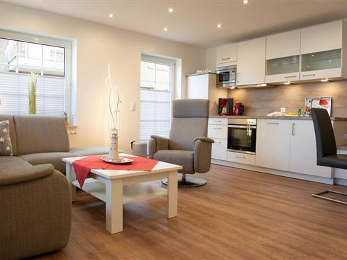 Ferieleilighet - 2 personer -  - Norddeicher Straße - 26506 - Norddeich