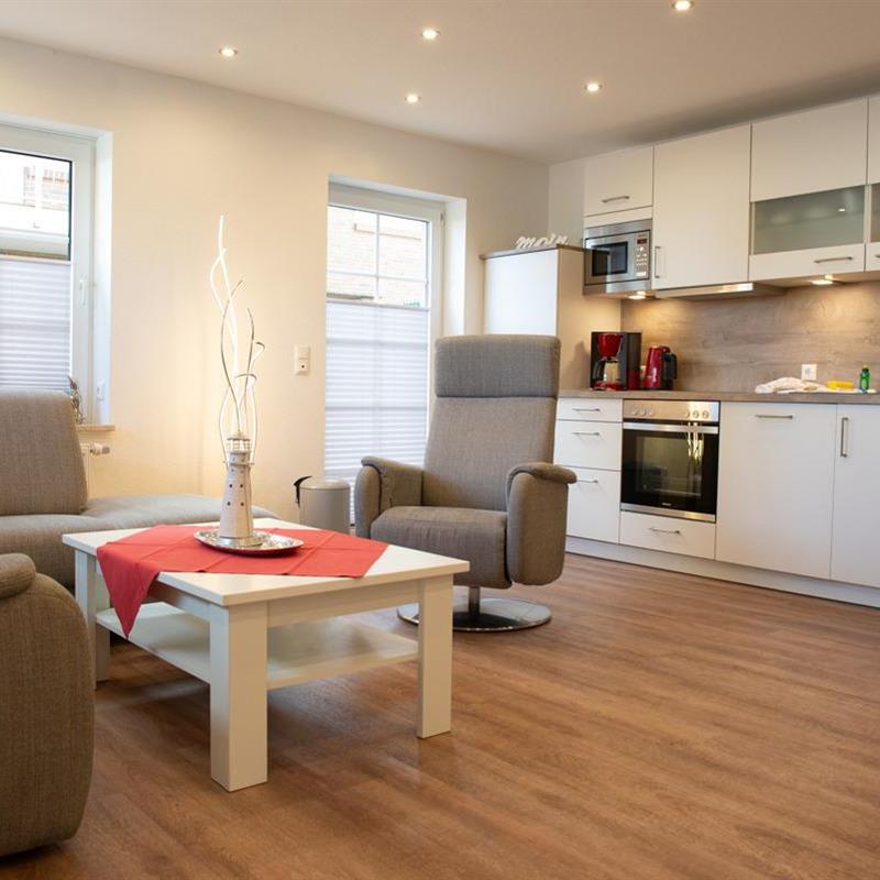 Ferielejlighed - 2 personer -  - Norddeicher Straße - 26506 - Norddeich