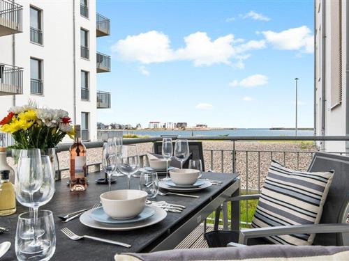 Ferienwohnung - 5 Personen -  - Strandpromenade - Dünenmeer, Ostseeresort Olpenitz - 24376 - Olpenitz