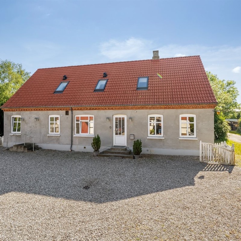 Sommerhus - 24 personer -  - Norvej - Marielyst - 4872 - Idestrup