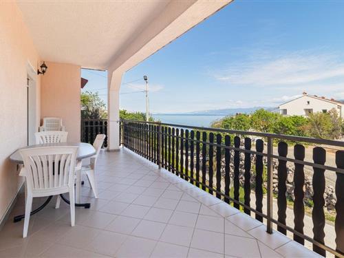 Ferielejlighed - 6 personer -  - Juzno Naselje - Senj - Sveti Juraj - 53284 - Sveti Juraj