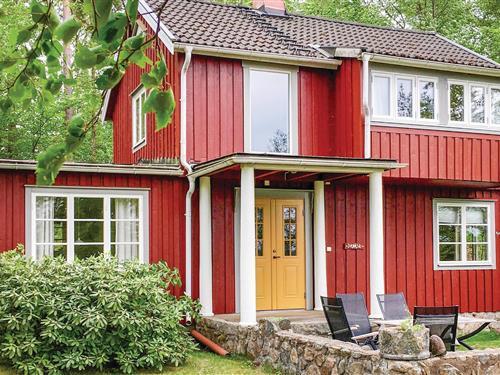 Fritidshus - 7 personer -  - Sällhult - Sällhult/Älmhult - 343 90 - Älmhult