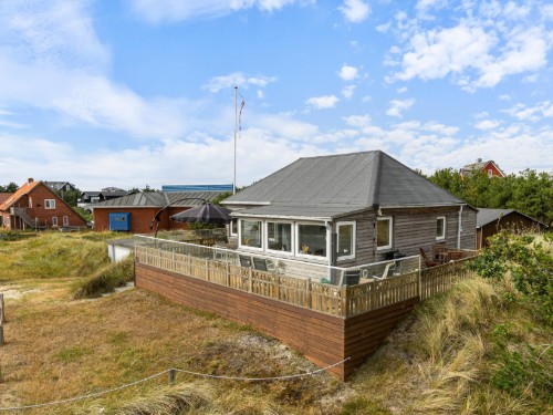 Fritidshus - 4 personer -  - Vejers Havvej - 6853 - Vejers Strand