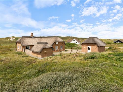 Sommerhus - 6 personer -  - Kræ Degns Vej - Klegod - 6950 - Ringkøbing