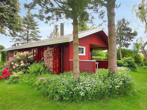 Ferienhaus - 6 Personen -  - Ægirsvej - 4792 - Askeby