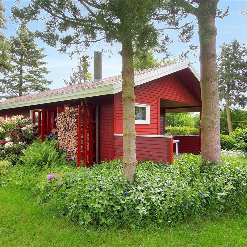 Ferienhaus - 6 Personen -  - Ægirsvej - 4792 - Askeby