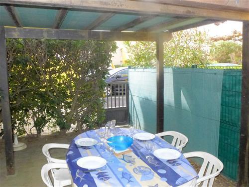 Sommerhus - 4 personer -  - Narbonne-Plage - 11100