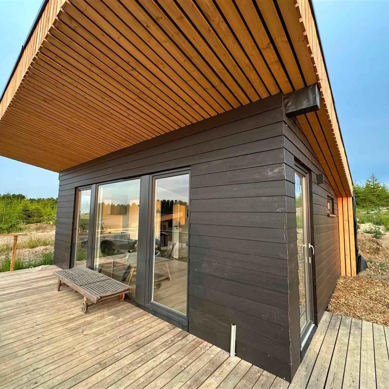 Hytte - 4 Personen -  - Sejerøvej - 4592 - Sejerö