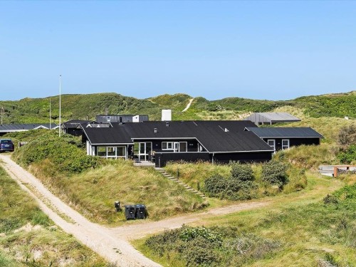 Feriehus - 8 personer -  - Nonnestien - 9492 - Blokhus