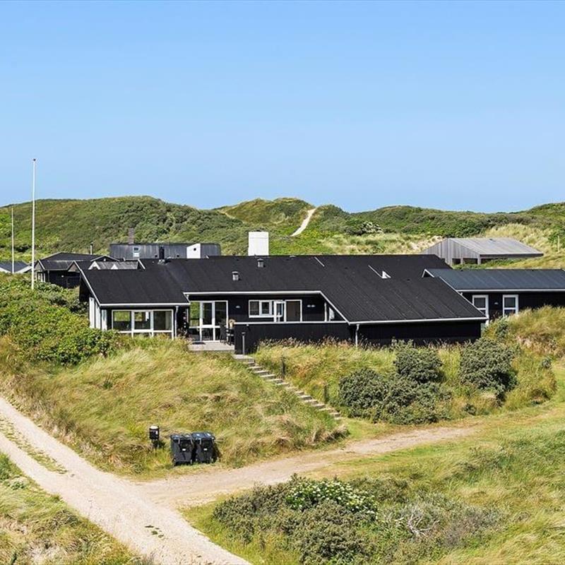 Ferienhaus - 8 Personen -  - Nonnestien - 9492 - Blokhus