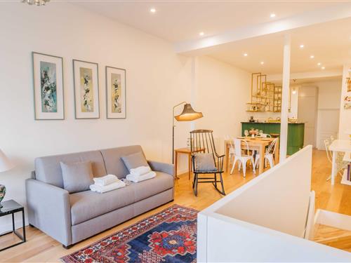 Holiday Home/Apartment - 4 persons -  - 75014 - Paris