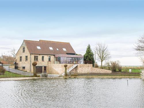 Semesterhus/Semesterlägenhet - 15 personer -  - Knokke - 8647 - Lo-Reninge