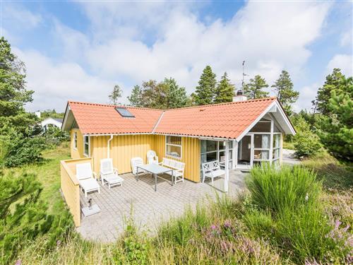 Feriehus - 6 personer -  - Rævestien - 6854 - Henne Strand