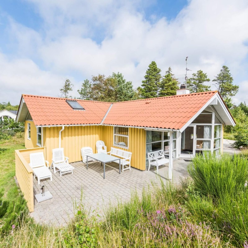 Sommerhus - 6 personer -  - Rævestien - 6854 - Henne Strand