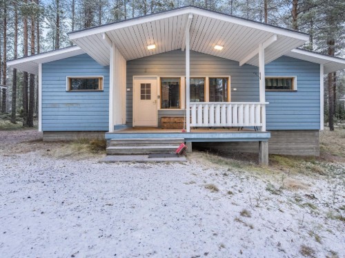 Fritidshus - 6 personer -  - 93600 - Kuusamo