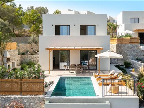 Feriehus - 8 personer -  - Archangelos - 85102