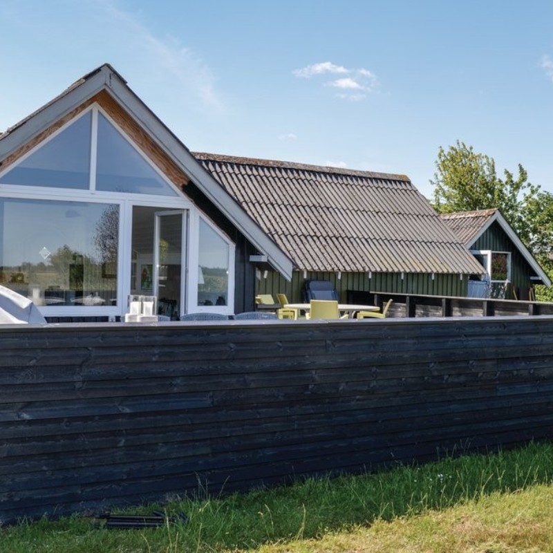 Ferienhaus - 4 Personen -  - Engparken - Egense - 9280 - Storvorde