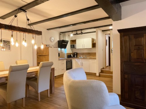 Ferielejlighed - 4 personer -  - Klink - 06484 - Quedlinburg
