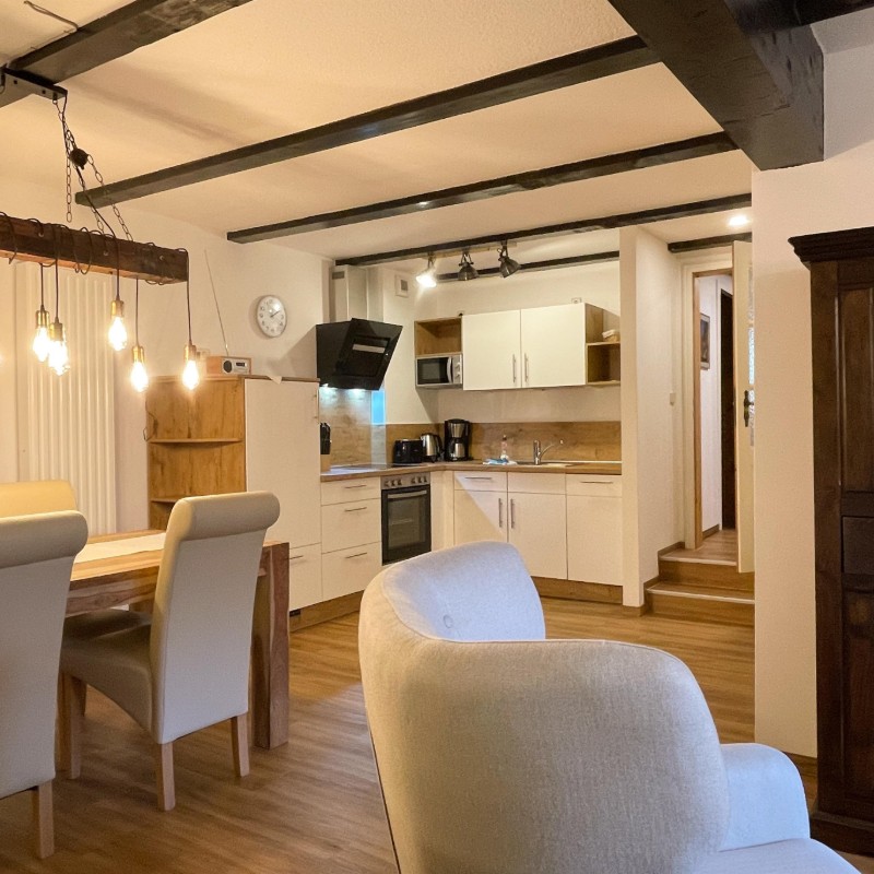 Ferielejlighed - 4 personer -  - Klink - 06484 - Quedlinburg
