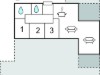 Billede 34 - Plantegning