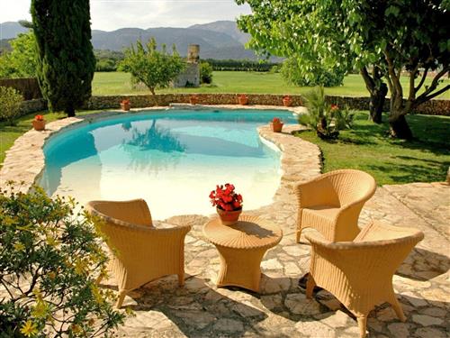 Holiday apartment - 9 persons -  - C/ Es Rafael s/n - 07311 - Búger