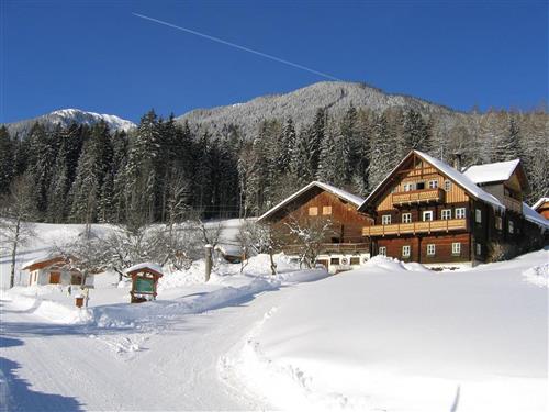 Ferienhaus - 4 Personen -  - Ahornweg - 8971 - Schladming-Obertal