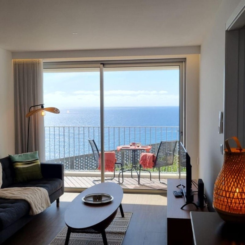 Ferielejlighed - 1 person -  - 9300-138 - Câmara De Lobos (Madeira)