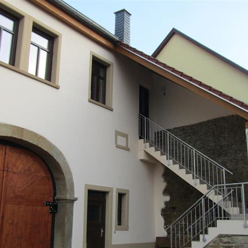 Ferielejlighed - 4 personer -  - Hauptstraße - 67754 - Eßweiler