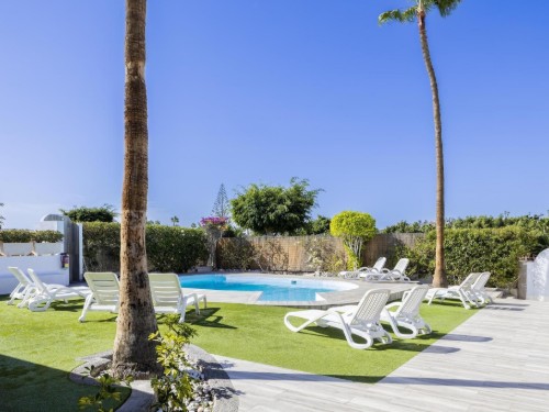 Bungalow - 4 Personen -  - 35100 - San Bartolomé De Tirajana
