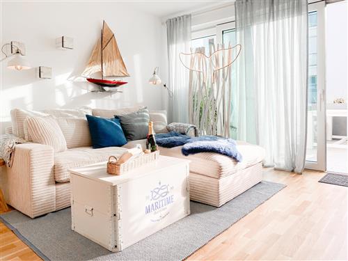 Ferielejlighed - 4 personer -  - Hansastraße - 23683 - Scharbeutz