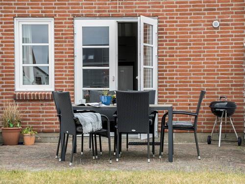 Ferielejlighed - 4 personer -  - Vestergade 237 App - Havneby - 6792 - Rømø