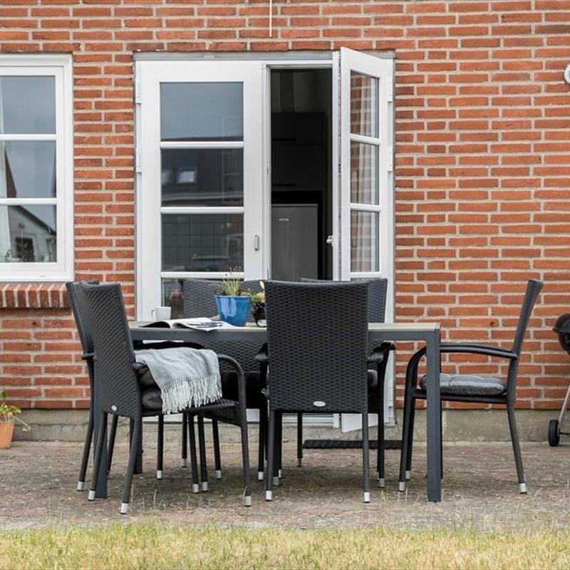Ferielejlighed - 4 personer -  - Vestergade 237 App - Havneby - 6792 - Rømø