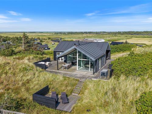 Sommerhus - 6 personer -  - Klitdalen - Houvig - 6950 - Ringkøbing