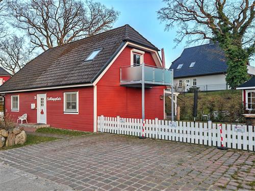 Ferieleilighet - 2 personer -  - Lange Str. - 18375 - Prerow