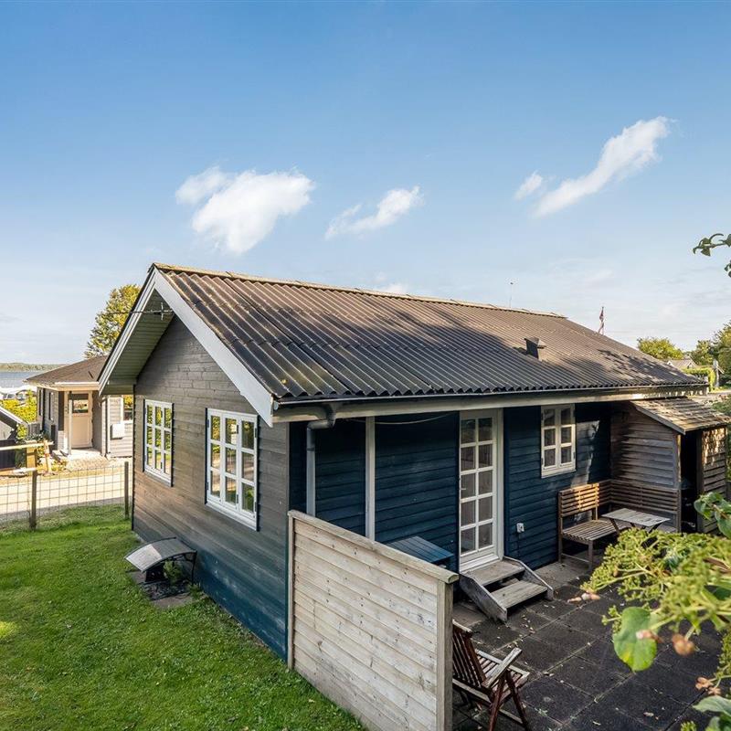 Ferienhaus - 4 Personen -  - Færgehagevej - 9550 - Mariager