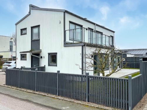 Sommerhus - 5 personer -  - Fagerövägen - 432 46 - Varberg