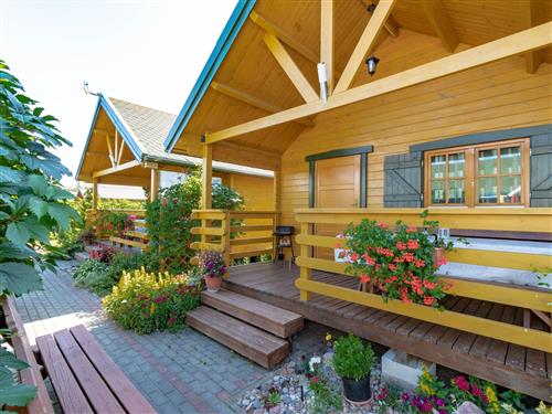 Feriehus - 4 personer -  - Rusinowo - 76-107