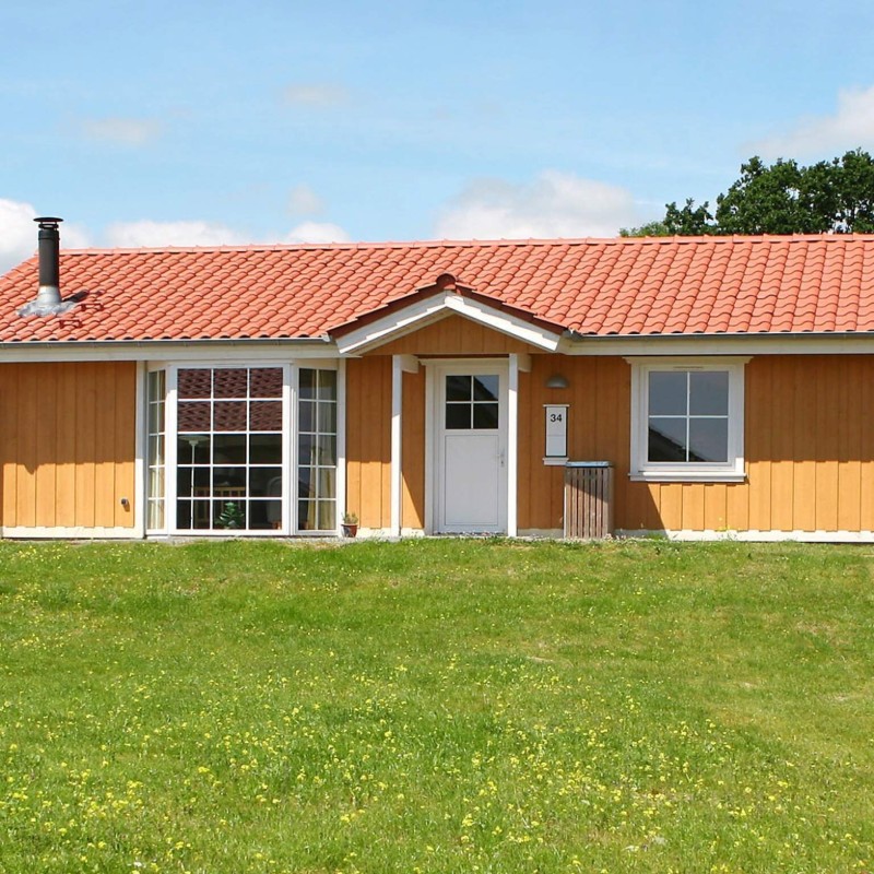 Sommerhus - 8 personer -  - Fiskenæsvej - 6300 - Grasten