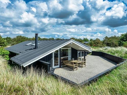 Sommerhus - 5 personer -  - Blåklokkevej - Grærup - 6840 - Oksbøl
