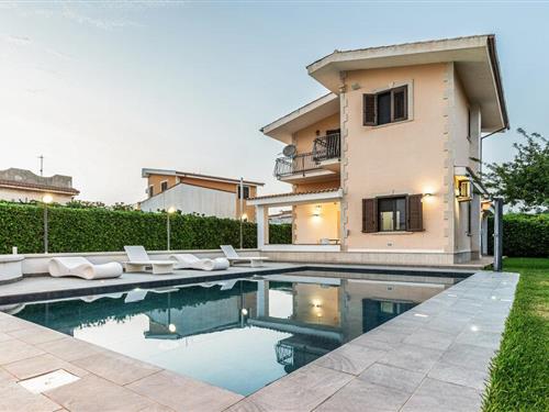 Feriehus - 8 personer -  - Via Isola delle Molucche - Siracusa - 96100 - Arenella