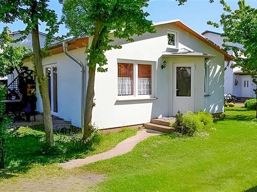 Holiday apartment - 3 persons -  - Karlstr. - 17459 - Kölpinsee/Usedom
