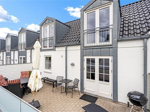 Sommerhus - 6 personer -  - Blåvandvej 16B, - 6857 - Blåvand