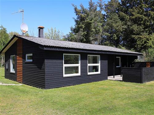 Ferienhaus - 6 Personen -  - Nr. Klit Ii - Lyngsaa - 9300 - Säby